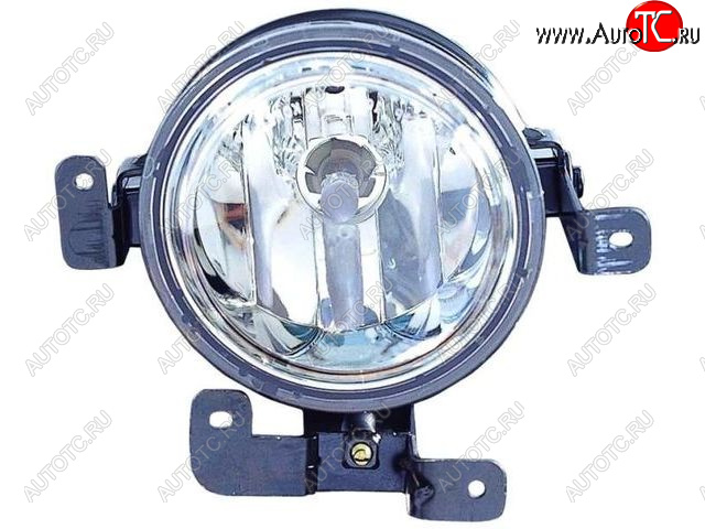 0 р. Противотуманная фара правая CHINA  Hyundai Getz  TB (2005-2011) хэтчбэк 3 дв. рестайлинг  с доставкой в г. Пермь