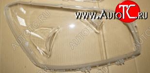0 р. Правое стекло передней фары (пр-во Китай) CHINA  Toyota RAV4  XA305 (2005-2009) 5 дв. дорестайлинг  с доставкой в г. Пермь