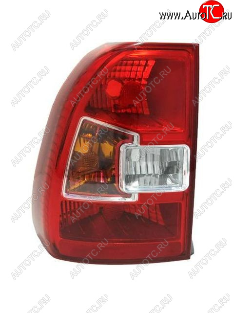 0 р. Левый фонарь CHINA  KIA Sportage  2 JE,KM (2008-2010)  рестайлинг  с доставкой в г. Пермь