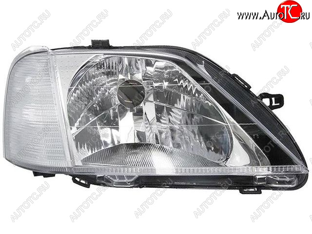 0 р. Фара правая CHINA Renault Logan 1 дорестайлинг (2004-2010)  с доставкой в г. Пермь
