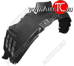 0 р. Левый подкрылок передний CHINA Hyundai Tucson JM (2004-2010)  с доставкой в г. Пермь