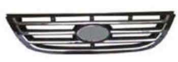 Решетка радиатора (пр-во Китай) CHINA KIA Cerato  2 TD (2008-2013) седан