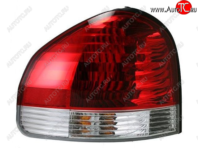 0 р. Левый фонарь CHINA  Hyundai Santa Fe  SM (2000-2012)  с доставкой в г. Пермь