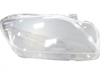 Правое стекло передней фары (пр-во Китай) CHINA Mercedes-Benz ML class  W166 (2011-2015)