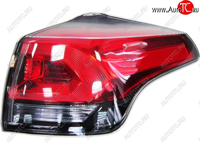 0 р. Правый фонарь (диодный) CHINA Toyota RAV4 XA40 5 дв. рестайлинг (2015-2019)  с доставкой в г. Пермь