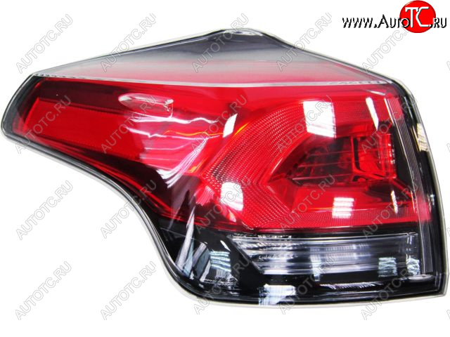 0 р. Левый фонарь (диодная) CHINA Toyota RAV4 XA40 5 дв. рестайлинг (2015-2019)  с доставкой в г. Пермь