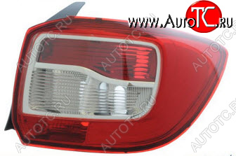 0 р. Правый фонарь CHINA  Renault Logan 1 дорестайлинг (2004-2010)  с доставкой в г. Пермь