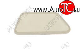 0 р. Левая крышка форсунки омывателя фар (пр-во Китай) CHINA  Mitsubishi Outlander  GF (2012-2014) дорестайлинг (неокрашенная)  с доставкой в г. Пермь