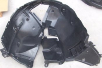 Правый подкрылок передний CHINA Nissan Qashqai  2 (2013-2019) J11 дорестайлинг