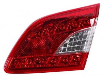 Правый фонарь (внутренний) CHINA Nissan Sentra  7 (2014-2017) B17