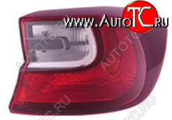 7 599 р. Правый фонарь DEPO  KIA Ceed  3 CD (2018-2025) хэтчбэк  с доставкой в г. Пермь