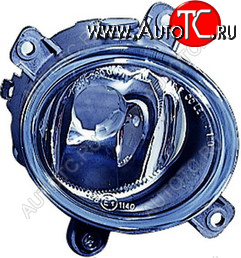 1 699 р. Противотуманная фара левая DEPO  Ford Mondeo (2000-2003) Mk3,B4Y дорестайлинг, седан  с доставкой в г. Пермь
