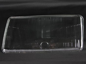 Левое стекло передней фары (пр-во Китай) BodyParts Audi 80  B3 (1986-1991) седан