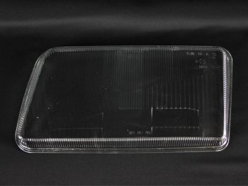 Левое стекло передней фары (пр-во Китай) BodyParts Audi 80  B4 (1992-1996) седан