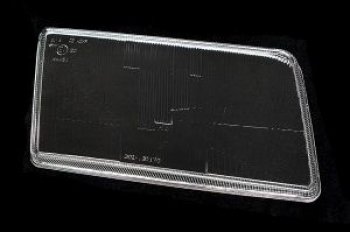 Правое стекло передней фары (пр-во Китай) BODYPARTS Audi 100  С4 (1990-1995) седан