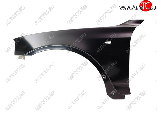 6 249 р. Левое крыло BODYPARTS  BMW X3  E83 (2003-2009) (неокрашенное)  с доставкой в г. Пермь