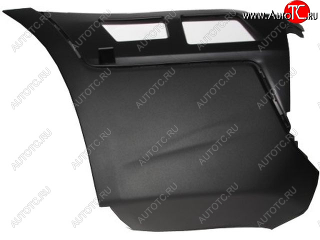 799 р. X3 07-10 НАКЛАДКА БАМПЕРА ЛЕВ ЗАДН (Тайвань) BodyParts bm0x307-4h0-l  с доставкой в г. Пермь