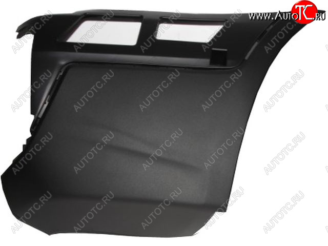 1 459 р. X3 НАКЛАДКА БАМПЕРА ПРАВ ЗАДН (Тайвань) BodyParts bm0x307-4h0-r  с доставкой в г. Пермь