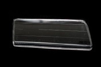 Правое стекло передней фары (пр-во Китай) BODYPARTS BMW 7 серия  E38 (1994-1998) дорестайлинг, седан