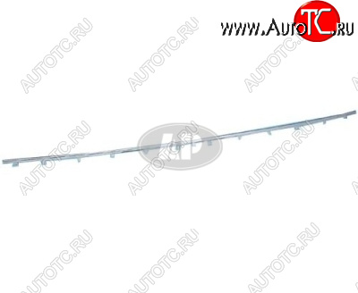 1 599 р. E39 МОЛДИНГ БАМПЕРА ЗАДН ЦЕНТРАЛ (Тайвань) ХРОМ BodyParts bme3996-662h-c  с доставкой в г. Пермь