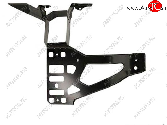 369 р. E60 02- БАЛКА СУППОРТА РАДИАТ ВЕРХН ЛЕВ (Тайвань) BodyParts bme6002-390-l  с доставкой в г. Пермь