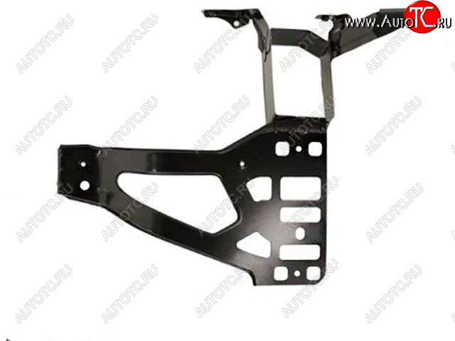 399 р. E60 02- БАЛКА СУППОРТА РАДИАТ ВЕРХН ПРАВ (Тайвань) BodyParts bme6002-390-r  с доставкой в г. Пермь