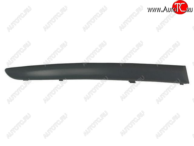 959 р. Передний правый молдинг бампера (пр-во Тайвань) BodyParts  BMW 1 серия  E87 (2004-2007) хэтчбэк 5 дв. дорестайлинг  с доставкой в г. Пермь