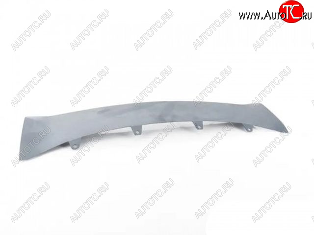 3 369 р. X5 13- НАКЛАДКА БАМПЕРА ПЕРЕД НИЖН (Тайвань) BodyParts bmf1513-4h0  с доставкой в г. Пермь