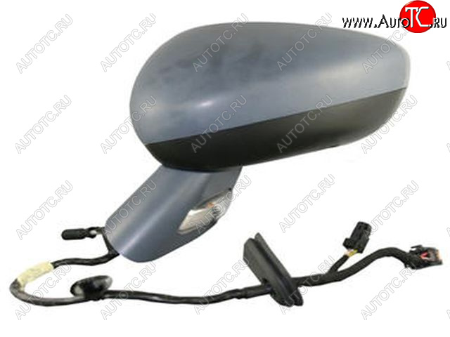 4 499 р. Боковое левое зеркало заднего вида (электрическая регулировка) BodyParts CITROEN C3 дорестайлинг (2009-2015)  с доставкой в г. Пермь