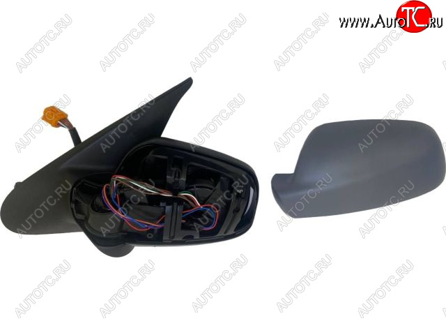2 699 р. XSARA ЗЕРКАЛО ЛЕВ ЭЛЕКТР С ПОДОГРЕВ , АВТОСКЛАДЫВ (aspherical) (Тайвань) BodyParts cnxsa03-450-l  с доставкой в г. Пермь
