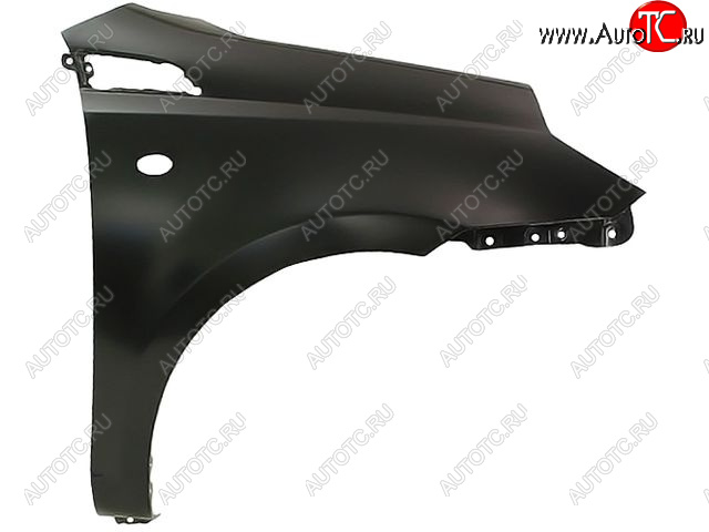 4 699 р. AVEO 08- КРЫЛО ПЕРЕДН ПРАВ (ХЭТЧБЭК) (Тайвань) BodyParts cvave08-270-r  с доставкой в г. Пермь