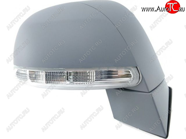 6 999 р. CAPTIVA ЗЕРКАЛО ПРАВ ЭЛЕКТР С ПОДОГРЕВ , УК.ПОВОР , ГРУНТ (convex) (Тайвань) BodyParts cvcpt06-451-r  с доставкой в г. Пермь