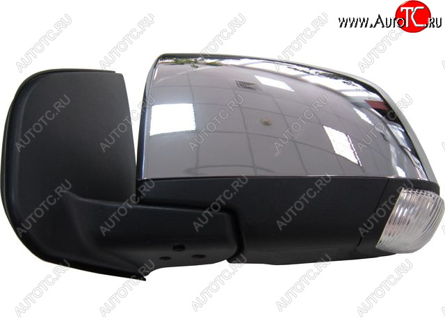 8 649 р. TRAILBLAZER ЗЕРКАЛО ЛЕВ ЭЛЕКТР С УК.ПОВОР , ХРОМ (convex) (Тайвань) BodyParts cvtab13-450-l  с доставкой в г. Пермь