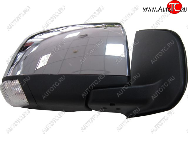 8 749 р. TRAILBLAZER ЗЕРКАЛО ПРАВ ЭЛЕКТР С УК.ПОВОР , ХРОМ (convex) (Тайвань) BodyParts cvtab13-450-r  с доставкой в г. Пермь