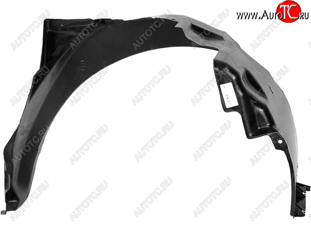 1 199 р. Левый подкрылок передний BodyParts  Daewoo Lanos  T100 (1997-2002) дорестайлинг, седан, хэтчбэк 5 дв. дорестайлинг  с доставкой в г. Пермь