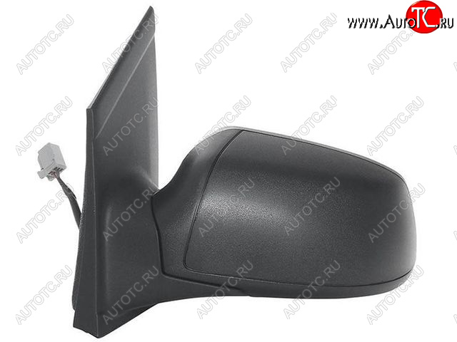 2 499 р. FOCUS ЗЕРКАЛО ЛЕВ ЭЛЕКТР С ПОДОГРЕВ (convex) (Тайвань) ГРУНТ BodyParts fdfoc05-451x-l  с доставкой в г. Пермь