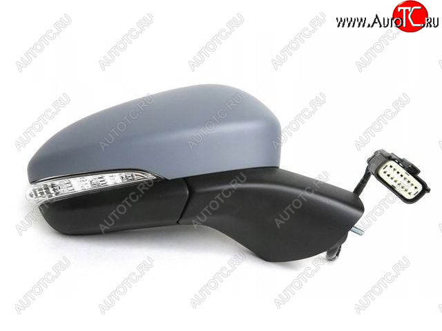 6 499 р. MONDEO ЗЕРКАЛО ПРАВ ЭЛЕКТР С ПОДОГРЕВ , УК.ПОВОР , 6 КОНТ (aspherical) (Тайвань) BodyParts fdmon15-450-r  с доставкой в г. Пермь