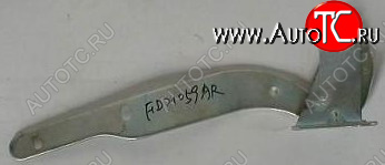 319 р. Правая петля капота (пр-во Тайвань) BodyParts Ford Mondeo Mk1,GBP седан (1992-1996) (неокрашенная)  с доставкой в г. Пермь