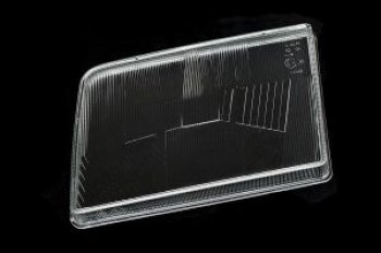 Правое стекло передней фары (пр-во Китай) BodyParts Ford Transit (1986-1991) цельнометаллический фургон дорестайлинг