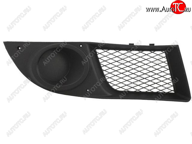 569 р. Правая решетка переднего бампера (пр-во Италия) BodyParts Fiat Doblo 223 рестайлинг (2005-2016)  с доставкой в г. Пермь