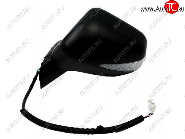 8 599 р. CIVIC ЗЕРКАЛО ЛЕВ ЭЛЕКТР С ПОДОГРЕВ УК.ПОВОР (convex) (СЕДАН) (Тайвань) BodyParts hdcvc06-451-l  с доставкой в г. Пермь