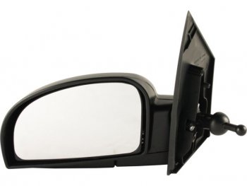 GETZ ЗЕРКАЛО ЛЕВ МЕХАН С ТРОСИК (Тайвань) BodyParts hngez03-450-l