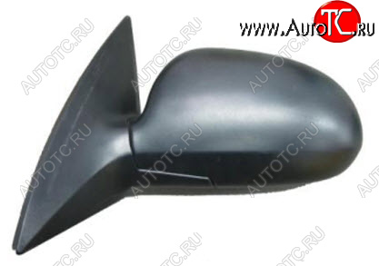 3 099 р. Боковое левое зеркало (электрическое, с подогревом) BODYPARTS  Hyundai I30  FD (2007-2010) универсал дорестайлинг, хэтчбек дорестайлинг (неокрашенное)  с доставкой в г. Пермь