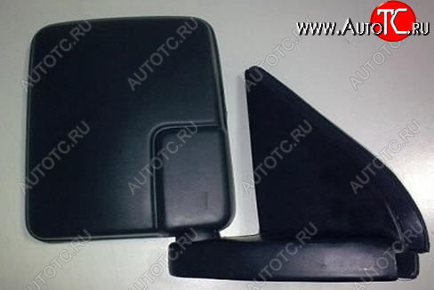 1 169 р. PORTER H100 ЗЕРКАЛО ПРАВ МЕХАН С ТРОСИК (convex) (Тайвань) BodyParts hnpor97-450-r  с доставкой в г. Пермь