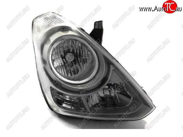 8 199 р. Фара левая (диодная, под корректор) BodyParts Hyundai Starex/Grand Starex/H1 TQ дорестайлинг (2007-2013)  с доставкой в г. Пермь