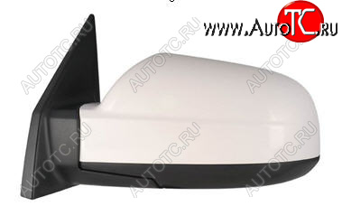 4 299 р. TUCSON ЗЕРКАЛО ЛЕВ ЭЛЕКТР С ПОДОГРЕВ (convex) (Тайвань) ГРУНТ BodyParts hntun04-450x-l  с доставкой в г. Пермь