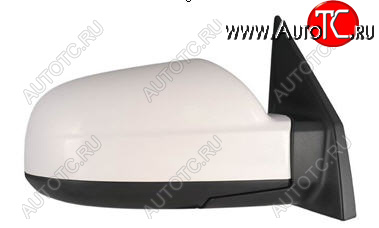 4 299 р. TUCSON ЗЕРКАЛО ПРАВ ЭЛЕКТР С ПОДОГРЕВ (convex) (Тайвань) ГРУНТ BodyParts hntun04-450x-r  с доставкой в г. Пермь