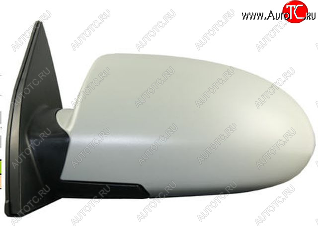 4 199 р. VERNA ЗЕРКАЛО ЛЕВ ЭЛЕКТР С ПОДОГРЕВ (convex) (Тайвань) ГРУНТ BodyParts hnver06-450x-l  с доставкой в г. Пермь