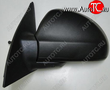 4 099 р. Боковое левое зеркало (электрическое, с подогревом) BodyParts  KIA Ceed  1 ED (2006-2010) дорестайлинг, хэтчбэк 5 дв. (неокрашенное)  с доставкой в г. Пермь