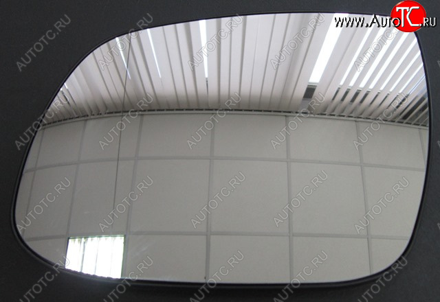 599 р. CEED СТЕКЛО ЗЕРКАЛА ЛЕВ С ПОДОГРЕВ (aspherical) (Тайвань) BodyParts kacee10-460-l  с доставкой в г. Пермь